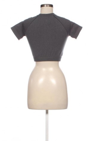 Дамски спортен топ Unbranded, Размер S, Цвят Сив, Цена 13,99 лв.