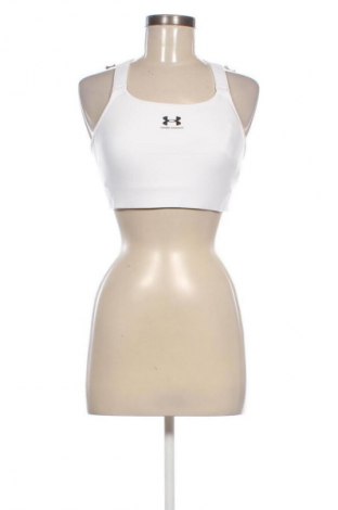 Dámský sportovní top  Under Armour, Velikost L, Barva Bílá, Cena  1 169,00 Kč