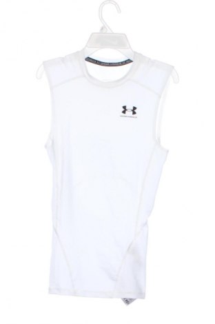 Damen Sporttop Under Armour, Größe XS, Farbe Weiß, Preis € 51,99
