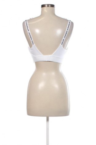 Damski sportowy top Under Armour, Rozmiar S, Kolor Biały, Cena 207,99 zł