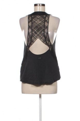 Damski sportowy top Under Armour, Rozmiar M, Kolor Czarny, Cena 78,16 zł