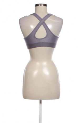Γυναίκειο αθλητικό τοπ Under Armour, Μέγεθος S, Χρώμα Βιολετί, Τιμή 17,39 €