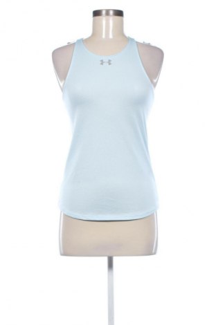 Dámský sportovní top  Under Armour, Velikost XS, Barva Modrá, Cena  430,00 Kč