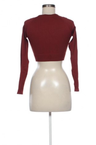 Дамски спортен топ We Are Fit, Размер S, Цвят Кафяв, Цена 18,99 лв.