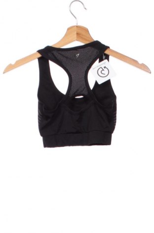 Damen Sporttop Work Out, Größe S, Farbe Schwarz, Preis € 5,99