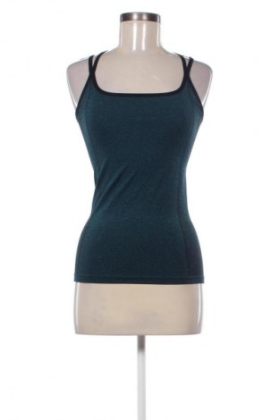 Damen Sporttop Work Out, Größe XS, Farbe Blau, Preis € 14,58