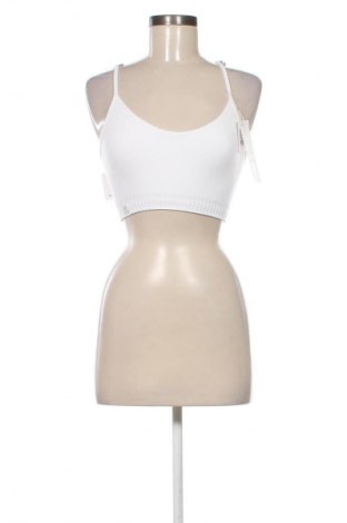 Damen Sporttop Yoga Searcher, Größe S, Farbe Weiß, Preis 37,99 €