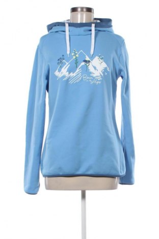 Damen Sweatshirt 1803, Größe M, Farbe Blau, Preis 24,49 €