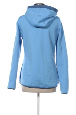 Damen Sweatshirt 1803, Größe M, Farbe Blau, Preis 24,49 €