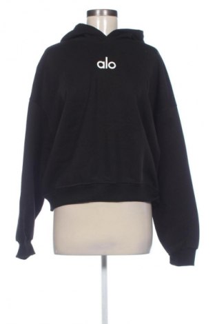 Dámská mikina  ALO, Velikost L, Barva Černá, Cena  1 127,00 Kč