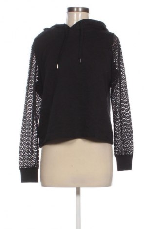 Hanorac de femei About You, Mărime M, Culoare Negru, Preț 196,99 Lei