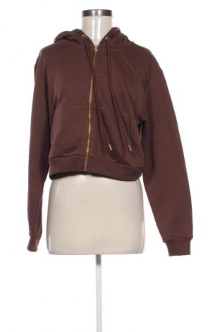 Дамски суитшърт About You, Размер XL, Цвят Кафяв, Цена 77,99 лв.