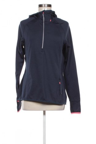 Damen Sweatshirt Active, Größe S, Farbe Blau, Preis € 10,99