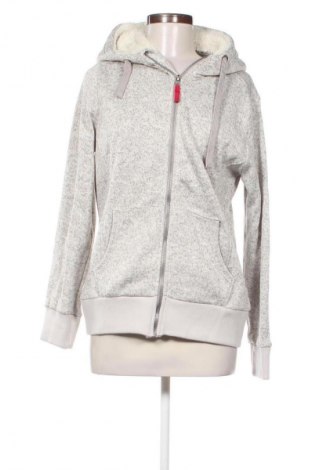 Дамски суитшърт Active By Tchibo, Размер M, Цвят Сив, Цена 22,99 лв.