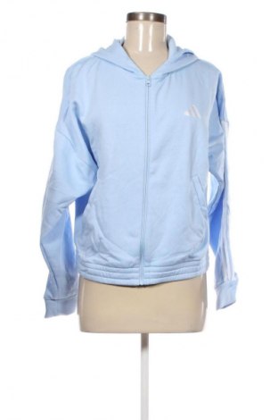Dámska mikina  Adidas, Veľkosť M, Farba Modrá, Cena  52,95 €