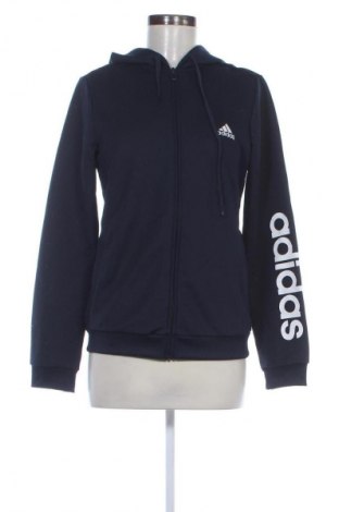 Hanorac de femei Adidas, Mărime L, Culoare Albastru, Preț 169,99 Lei