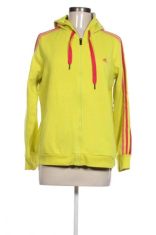 Női sweatshirt Adidas, Méret L, Szín Sárga, Ár 9 600 Ft