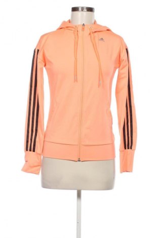 Dámska mikina  Adidas, Veľkosť XS, Farba Oranžová, Cena  29,95 €