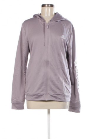 Hanorac de femei Adidas, Mărime L, Culoare Mov, Preț 342,99 Lei