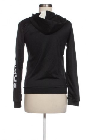 Γυναικείο φούτερ Adidas, Μέγεθος S, Χρώμα Μαύρο, Τιμή 53,99 €