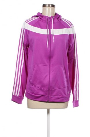 Női sweatshirt Adidas, Méret L, Szín Lila, Ár 13 729 Ft