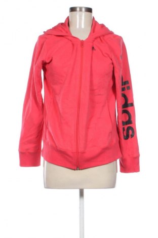 Dámská mikina  Adidas, Velikost L, Barva Červená, Cena  809,00 Kč