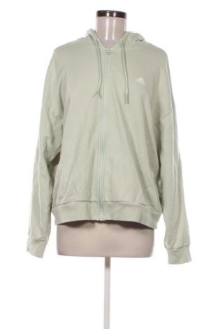 Dámská mikina  Adidas, Velikost 3XL, Barva Zelená, Cena  719,00 Kč