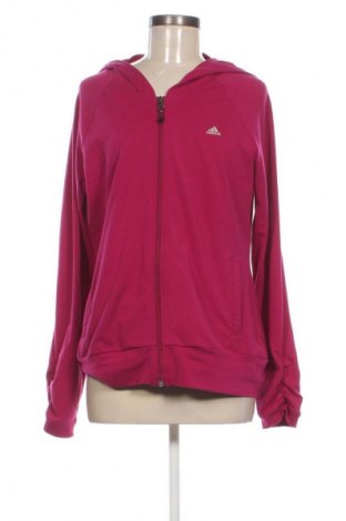 Damen Sweatshirt Adidas, Größe XL, Farbe Rosa, Preis € 33,99