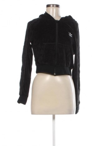 Dámska mikina  Adidas Originals, Veľkosť M, Farba Čierna, Cena  29,95 €