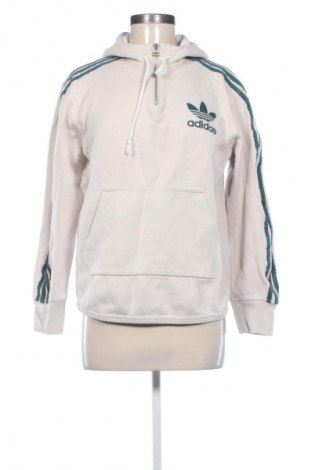 Damen Sweatshirt Adidas Originals, Größe S, Farbe Beige, Preis 24,55 €