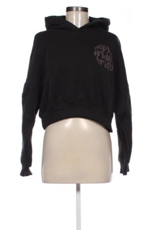 Dámska mikina  Alpha Industries, Veľkosť XS, Farba Čierna, Cena  28,95 €