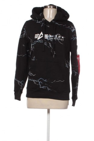 Dámská mikina  Alpha Industries, Velikost XS, Barva Vícebarevné, Cena  1 649,00 Kč