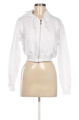 Damen Sweatshirt American Apparel, Größe L, Farbe Weiß, Preis 17,39 €