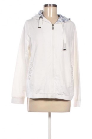 Damen Sweatshirt Barbara Lebek, Größe L, Farbe Weiß, Preis 25,00 €