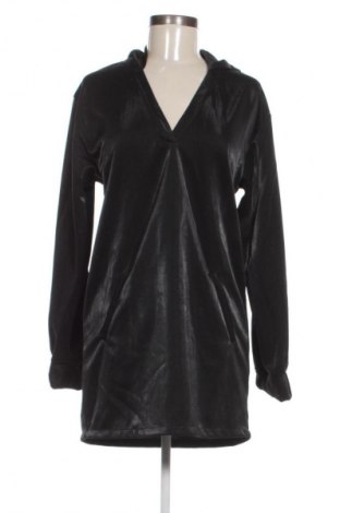 Dámská mikina  Bershka, Velikost S, Barva Černá, Cena  367,00 Kč