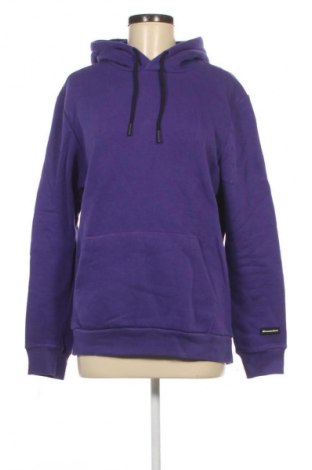 Dámska mikina  Bershka, Veľkosť S, Farba Fialová, Cena  13,95 €
