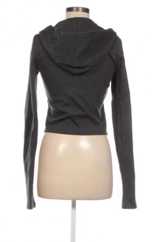 Dámska mikina  Bershka, Veľkosť L, Farba Sivá, Cena  20,02 €