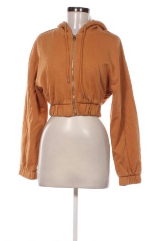 Dámska mikina  Bershka, Veľkosť S, Farba Oranžová, Cena  20,00 €