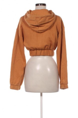 Dámska mikina  Bershka, Veľkosť S, Farba Oranžová, Cena  20,00 €