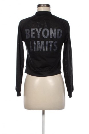 Damen Sweatshirt Beyond, Größe XS, Farbe Schwarz, Preis 15,99 €