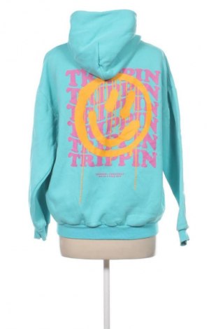 Damen Sweatshirt Black Soul, Größe S, Farbe Blau, Preis € 12,99