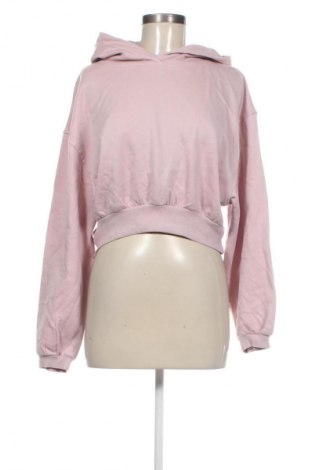 Damen Sweatshirt C&A, Größe M, Farbe Aschrosa, Preis 11,99 €