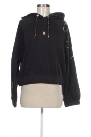 Damen Sweatshirt Cardio Bunny, Größe L, Farbe Schwarz, Preis 12,99 €