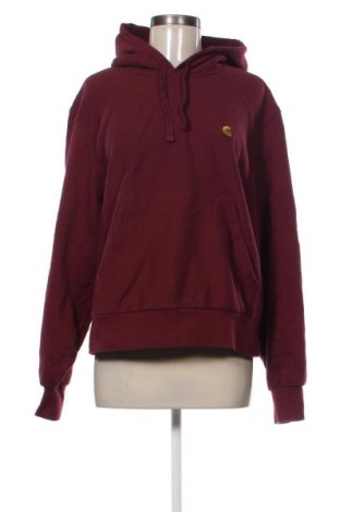 Dámska mikina  Carhartt, Veľkosť M, Farba Červená, Cena  94,95 €