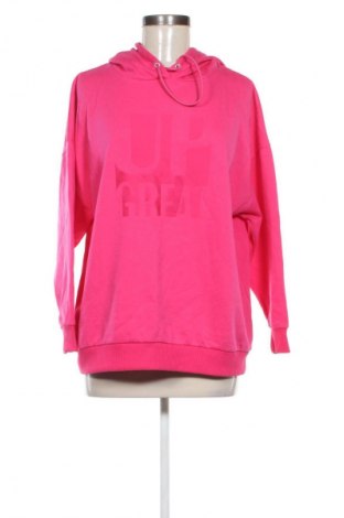Damen Sweatshirt Cartoon, Größe M, Farbe Rosa, Preis € 13,99