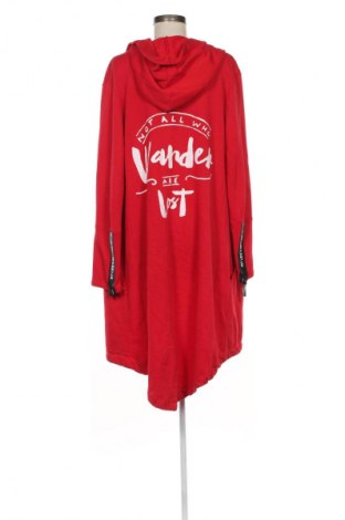 Γυναικείο φούτερ Chilli, Μέγεθος M, Χρώμα Κόκκινο, Τιμή 9,99 €