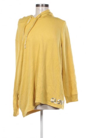 Dámska mikina  Choise, Veľkosť XXL, Farba Žltá, Cena  11,95 €