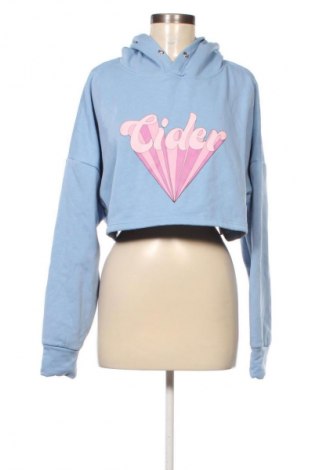 Damen Sweatshirt Cider, Größe M, Farbe Blau, Preis 15,99 €