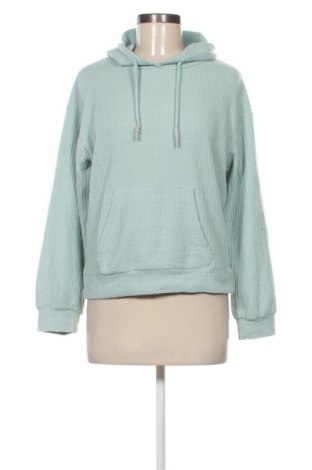 Дамски суитшърт Clockhouse, Размер S, Цвят Зелен, Цена 28,99 лв.