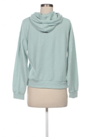 Дамски суитшърт Clockhouse, Размер S, Цвят Зелен, Цена 28,99 лв.